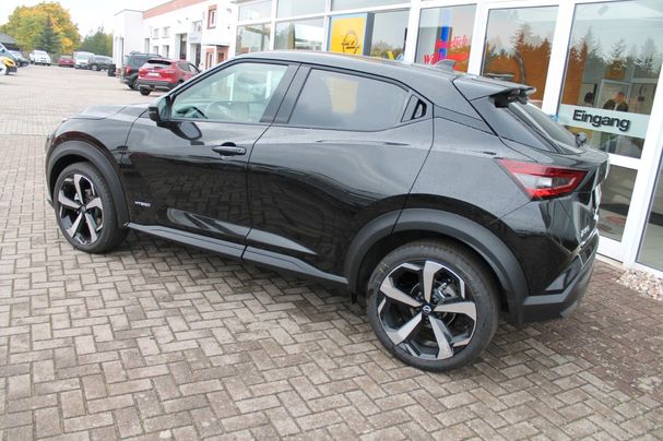 Nissan Juke 1.6 Hybrid Tekna 105 kW image number 5