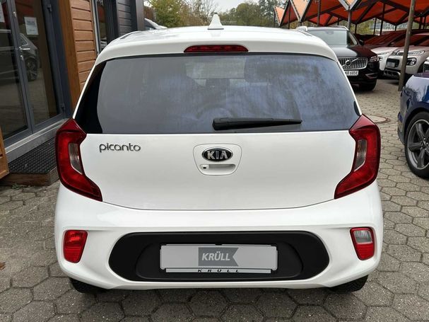 Kia Picanto 1.2 Edition 62 kW image number 4