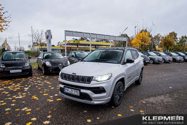 Jeep Compass 1.5 T4 48V e-Hybrid 96 kW image number 1