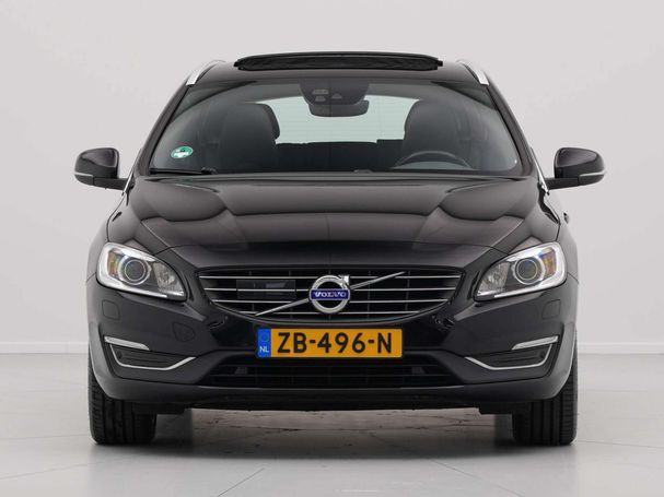 Volvo V60 AWD D5 169 kW image number 8