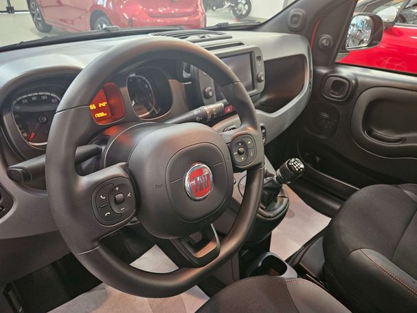 Fiat Panda 1.0 Hybrid 51 kW image number 15