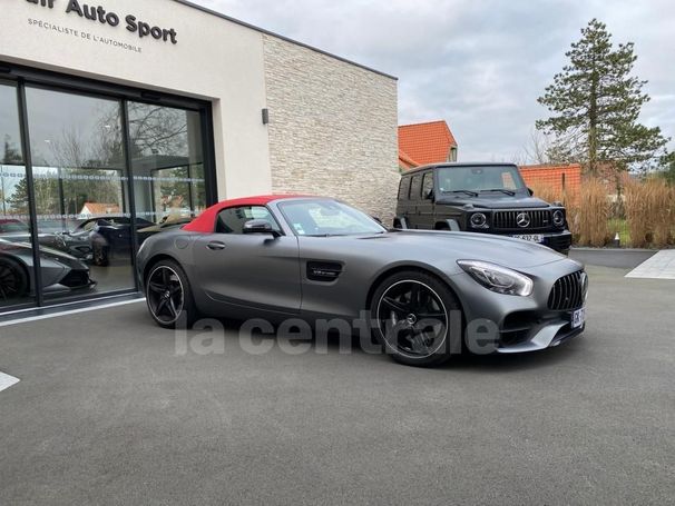 Mercedes-Benz AMG GT Speedshift 350 kW image number 32