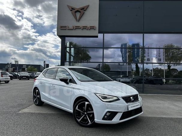 Seat Ibiza 1.0 TSI FR 81 kW image number 1