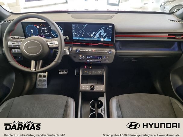 Hyundai Kona 1.6 DCT 146 kW image number 14