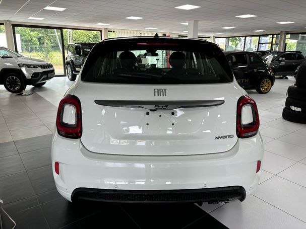 Fiat 500X 1.5 Hybrid Dolcevita 96 kW image number 4