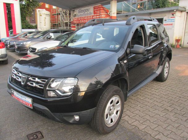 Dacia Duster DCi 4x2 Laureate 80 kW image number 1