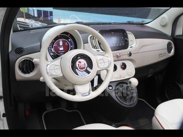 Fiat 500C 51 kW image number 6