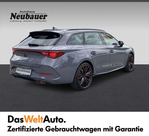 Cupra Leon DSG 180 kW image number 8