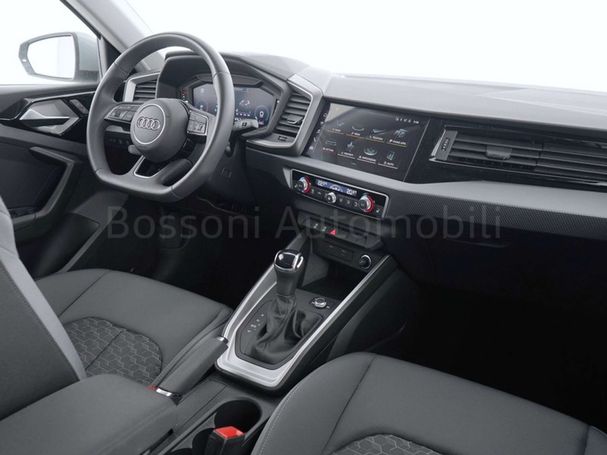 Audi A1 30 TFSI S-line Sportback 81 kW image number 2