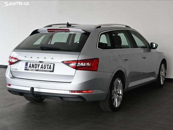 Skoda Superb 2.0 TDI 110 kW image number 3