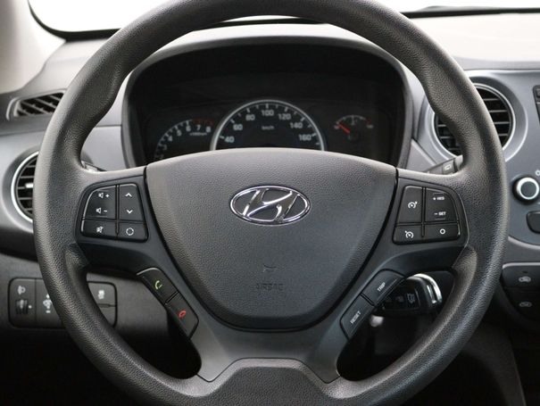 Hyundai i10 1.0 49 kW image number 24