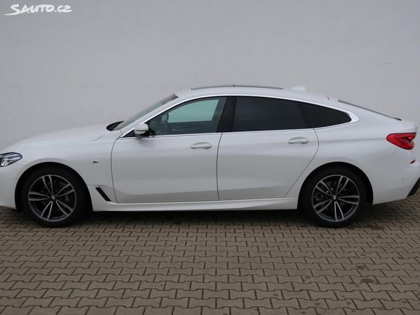 BMW 630d Gran Turismo Gran Turismo xDrive 210 kW image number 12