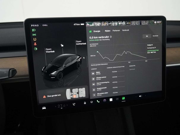 Tesla Model Y Long Range AWD 258 kW image number 17