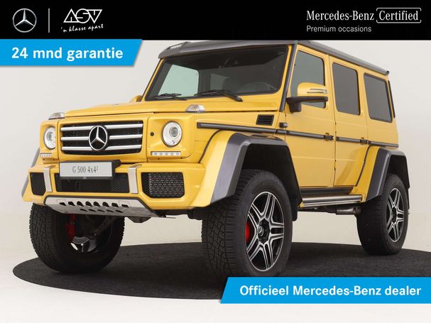 Mercedes-Benz G 500 310 kW image number 1