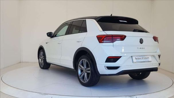 Volkswagen T-Roc 2.0 TDI SCR 85 kW image number 4