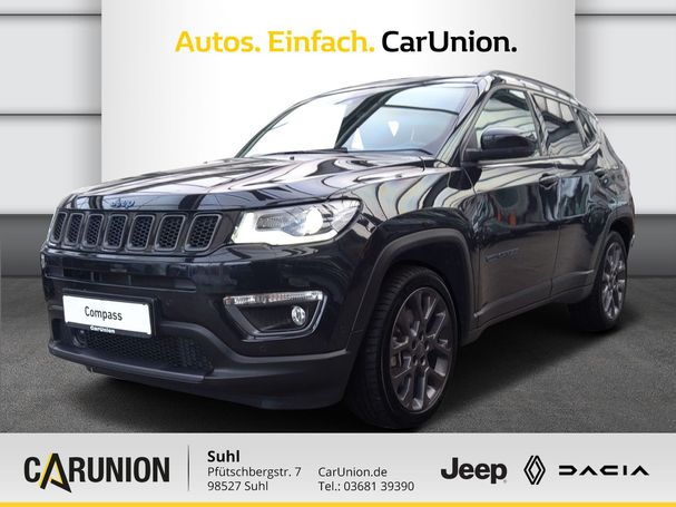 Jeep Compass PHEV 177 kW image number 1