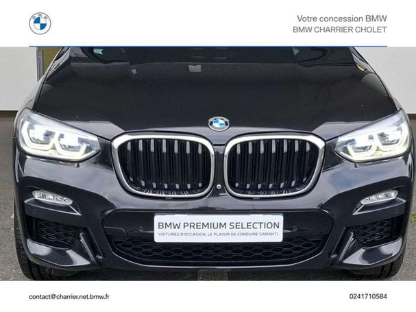 BMW X3 xDrive20d M Sport 142 kW image number 6