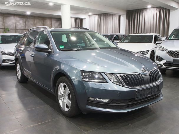 Skoda Octavia 2.0 TDI DSG 110 kW image number 2