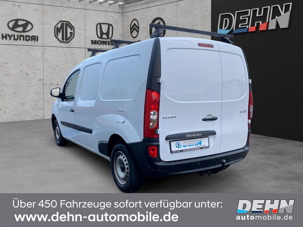 Mercedes-Benz Citan 111 CDi 85 kW image number 4