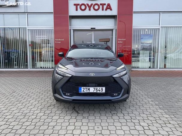 Toyota C-HR 1.8 Hybrid 103 kW image number 9