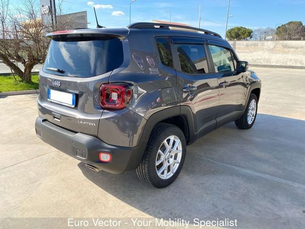 Jeep Renegade 1.3 Limited Active Drive 132 kW image number 19