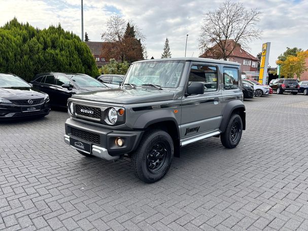 Suzuki Jimny 75 kW image number 1