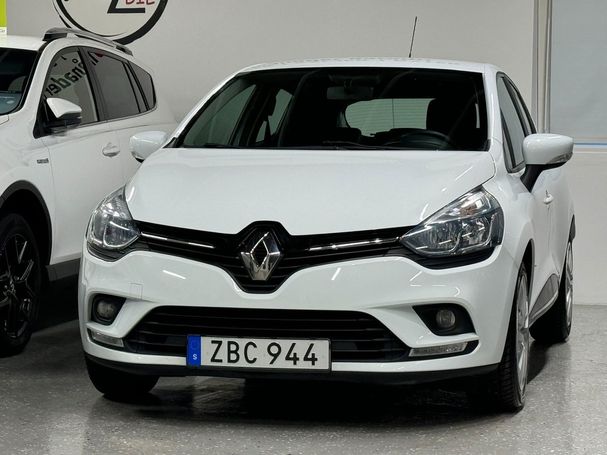 Renault Clio TCe 66 kW image number 3