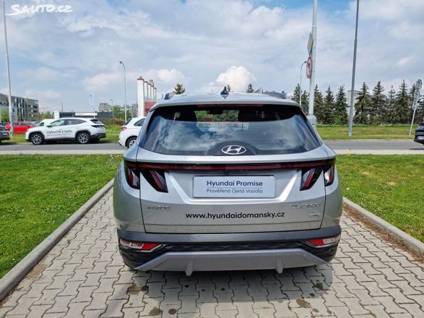 Hyundai Tucson 1.6 CRDi 85 kW image number 5