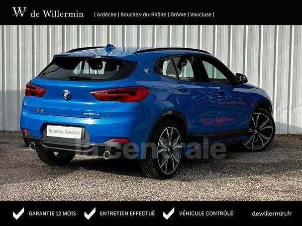 BMW X2 xDrive 140 kW image number 3