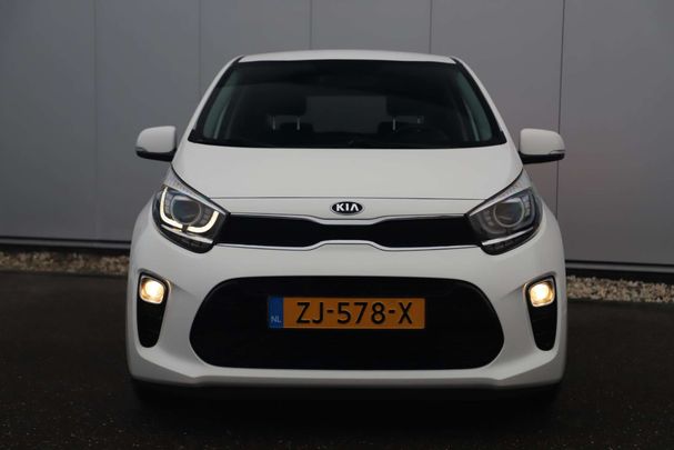 Kia Picanto 1.0 49 kW image number 3