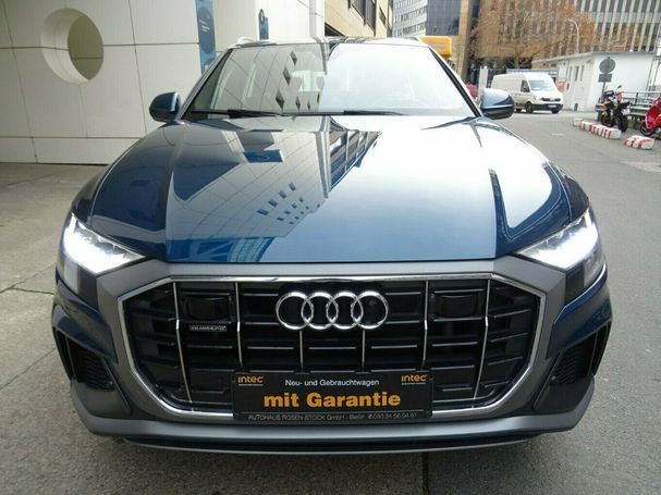 Audi Q8 50 TDI quattro Tiptronic S-line 210 kW image number 12