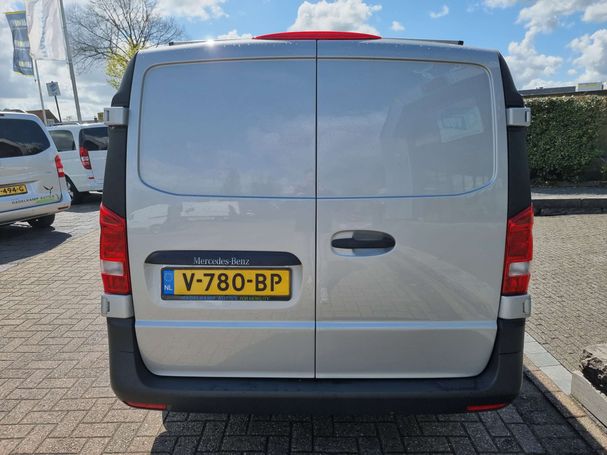 Mercedes-Benz Vito 111 CDi 85 kW image number 21