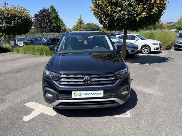 Volkswagen T-Cross 1.0 TSI Life 70 kW image number 3