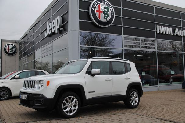 Jeep Renegade 1.4 Limited 125 kW image number 4