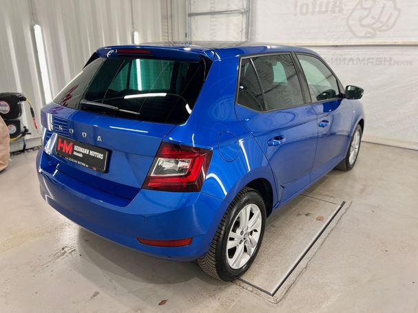 Skoda Fabia 81 kW image number 6