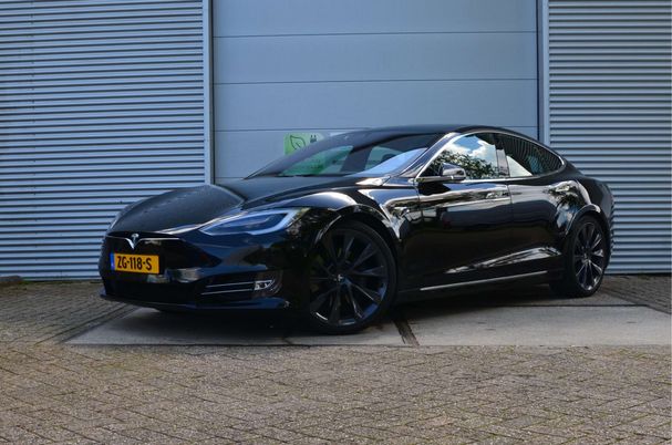 Tesla Model S 75D AWD 246 kW image number 1