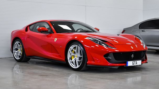 Ferrari 812 Superfast 588 kW image number 3