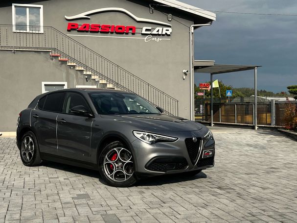 Alfa Romeo Stelvio 2.2 Q4 140 kW image number 2