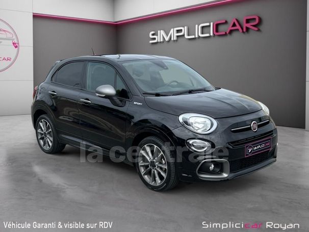 Fiat 500X 1.0 FireFly Turbo 88 kW image number 2