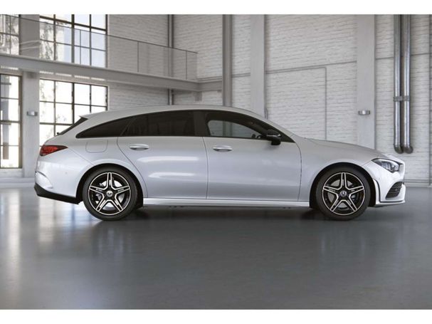 Mercedes-Benz CLA 250 Shooting Brake e 160 kW image number 3