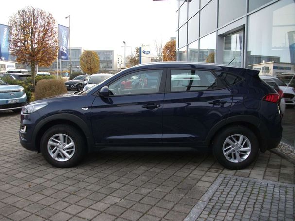 Hyundai Tucson 1.6 GDi 2WD Pure 97 kW image number 5