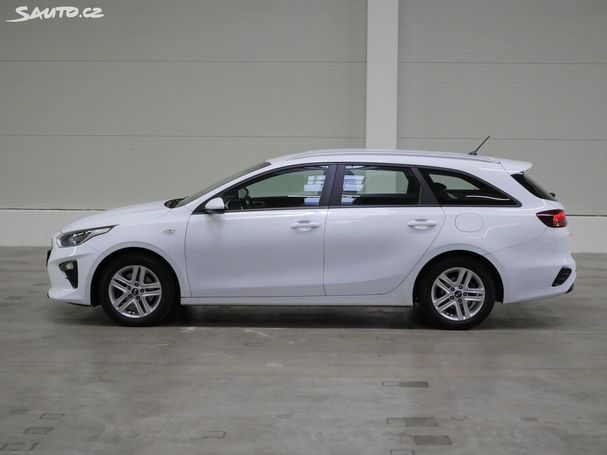 Kia Ceed SW 1.0 T-GDi 88 kW image number 4