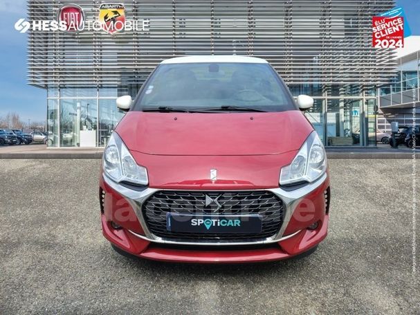 DS Automobiles 3 PureTech 110 81 kW image number 4