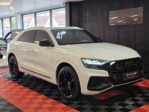 Audi SQ8 4.0 TDI quattro 320 kW image number 2