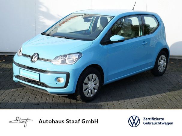 Volkswagen up! 1.0 48 kW image number 1