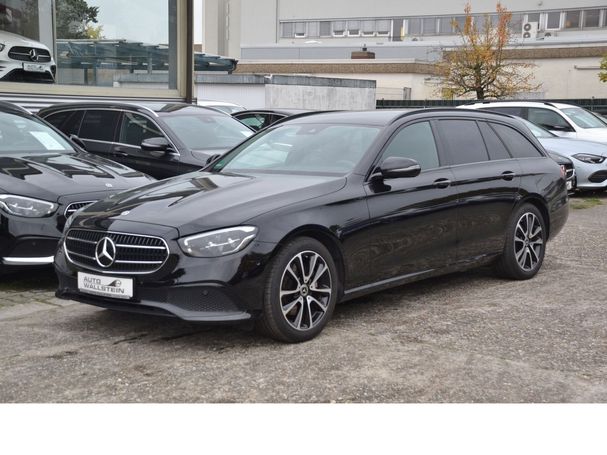 Mercedes-Benz E 220 d T 147 kW image number 1