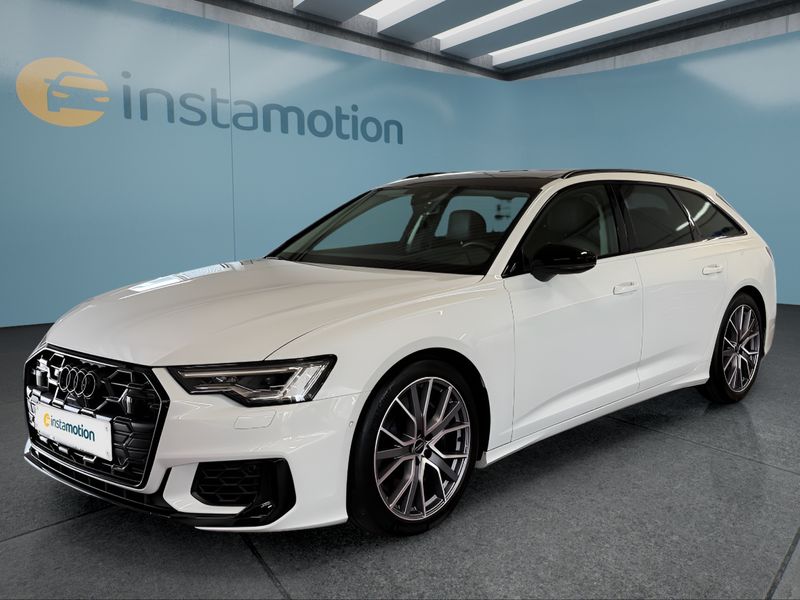 Audi S6 Avant 3.0 TDI