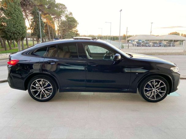 BMW X4 xDrive20d 140 kW image number 4