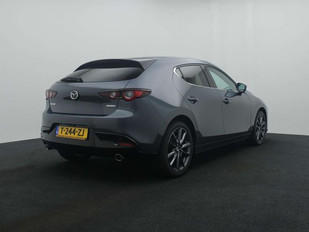 Mazda 3 2.0 e-SKYACTIV-G M 110 kW image number 2