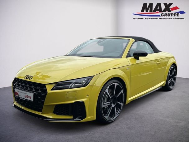 Audi TT 45 TFSI quattro S-line 180 kW image number 1